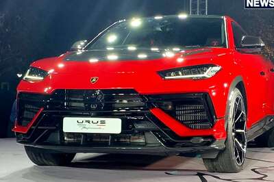 Lamborghini Urus Performante Launched at Rs 4.22 Crore in India