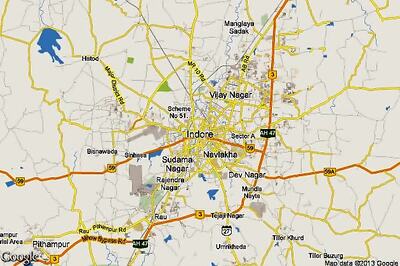 Indore Mayor resigns from his post