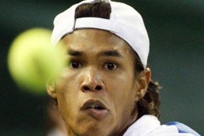 Somdev clinches thriller, India in Davis Cup World Group