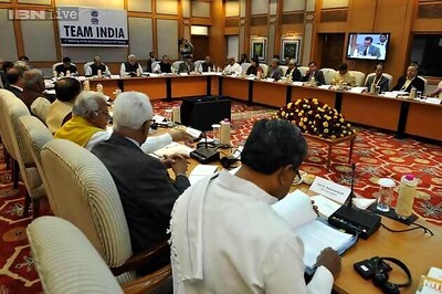 NITI Aayog meet: States demand more funds without bias under central schemes