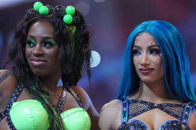 Sasha Banks and Naomi 'Walk Out' of RAW's Main Event, WWE Issues Statement
