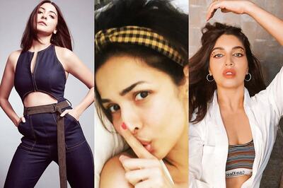 Bollywood Divas Who've Turned Lockdown Beauty Experts| In Pics