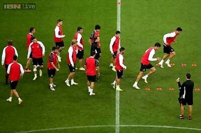 Benfica to take on Sevilla in Europa League final