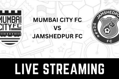 Mumbai City FC vs Jamshedpur FC Live Streaming: When and Where to Watch ISL 2022-23 Live Coverage on Live TV Online