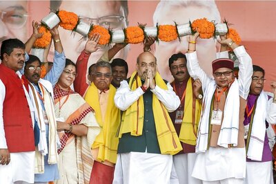 ‘Sonar Bangla’ Not Possible Under Mamata’s Watch, She Can't Block Citizenship to Refugees, Says Shah