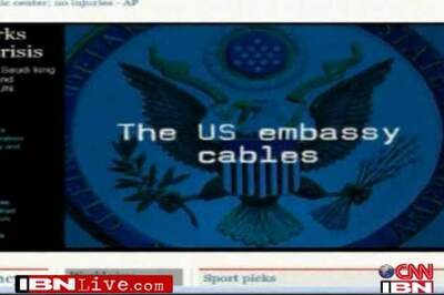 Oz figures in hundreds of WikiLeaks' leaked docs