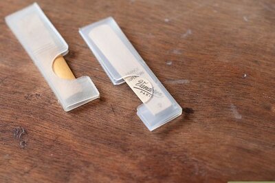 How to Extend the Life of a Clarinet Reed