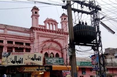 Eye Opener for Sikhs: Gurdwara Turned into Muslim High School in Pakistan’s Punjab | News18 Accesses Pics