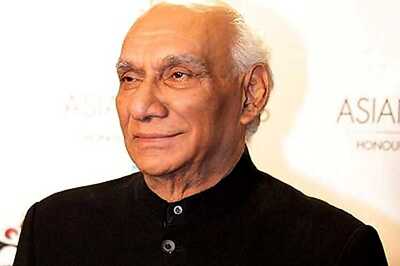 Amitabh Bachchan, Karan Johar and other Bollywood celebrities remember Yash Chopra on his 83rd birth anniversary