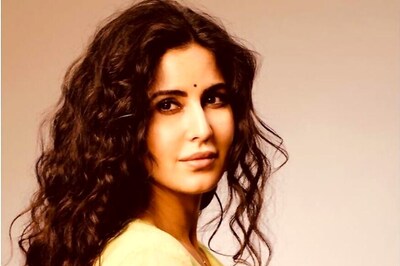 Yesteryear Bollywood Actresses Inspire Katrina Kaif's Look in Bharat