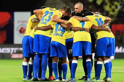 Rejuvenated Kerala Blasters Look to Start Afresh