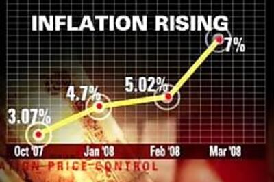 Inflation data to be released monthly not weekly