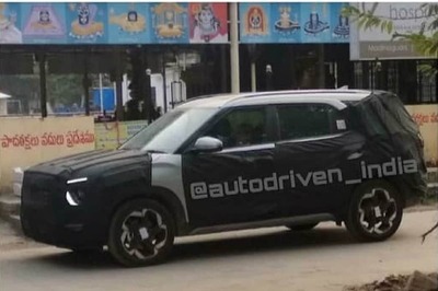 Upcoming Hyundai 7-Seater SUV Named as 'Alcazar', to be Placed Above Creta in Lineup