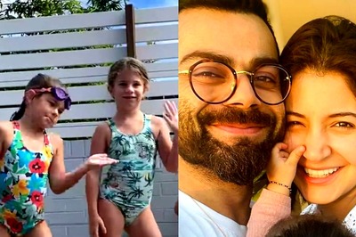 Allu Arjun Reacts To David Warner's Kids Dancing On Saami Saami; Anushka Sharma's Daughter Face Revealed