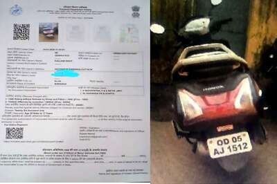 Traffic Police Fines Father Rs 26,000 For Letting His Underage Son Ride a Scooter