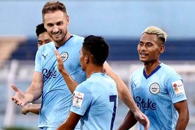 Durand Cup 2023: Mumbai City FC Stars Pip Mohammedan SC's Youngsters 3-1