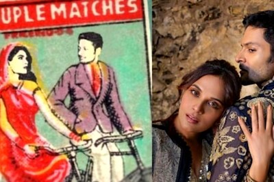 Richa Chadha, Ali Fazal's 'Matchbox' Wedding Card Has The Cool Retro Vibe