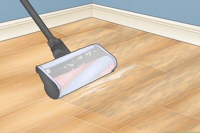 How to Repair Vinyl Flooring