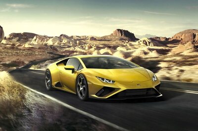 Lamborghini Huracan EVO Rear-Wheel-Drive Unveiled, Spyder Most Likely to Follow Suit