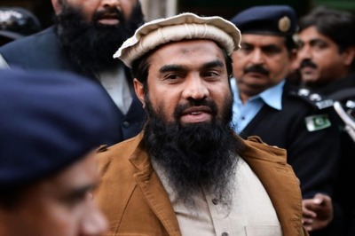 FATF in Mind, Pakistan Imposes Sanctions on 2008 Mumbai Terror Attacks Mastermind Zaki-ur Rehman Lakhvi