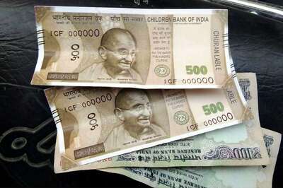 ATM Dispenses 'Churan Lable' Rs 500 Notes in Bareilly, Video Goes Viral