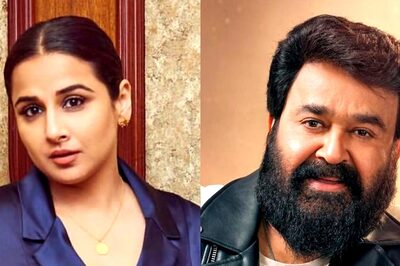 Vidya Balan Learnt THIS Lesson From Mohanlal While Shooting a Shelved Movie