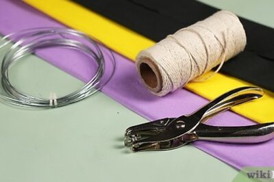 How to Make a Japanese Paper Lantern