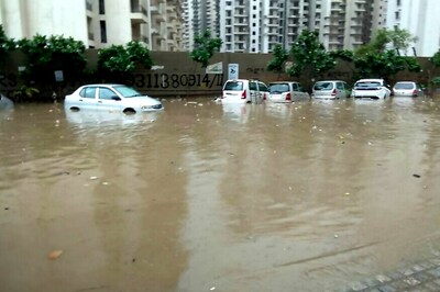 'Waterlogged Streets, Traffic Jams': Mayhem After Rain Lashes Delhi
