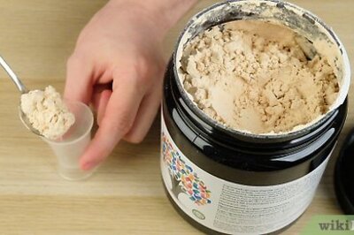 How to Drink Pea Protein