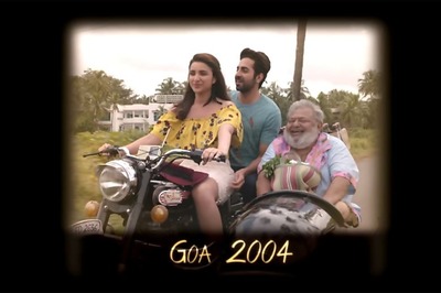 Meri Pyaari Bindu: Final Chapter Puts Parineeti Chopra-Ayushmann Khurana's Relationship In Perspective