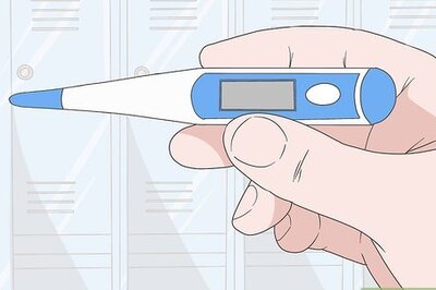 How to Take Someone's Temperature in Their Armpit