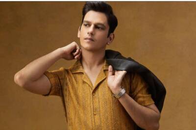 Vijay Varma Talks About Darlings Success, Says 'Parents Assured That I Won't Die of Hunger'