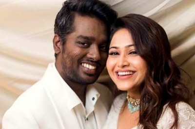 Shah Rukh Khan's Jawan Director Atlee and Wife Krishna Priya Blessed With a Baby Boy