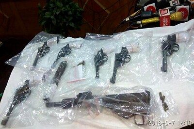 Six Held for Smuggling Arms Out of Bengal Ordnance Factory; INSAS Rifles May Have Reached Maoists