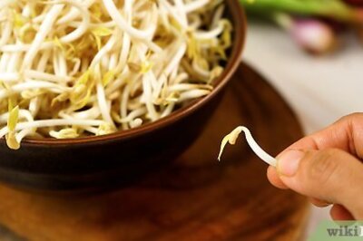 How to Cook Bean Sprouts