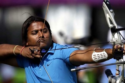 Indian men archers set their sights on medals
