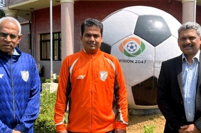 AIFF Appoints Syed Sabir Pasha as Technical Director