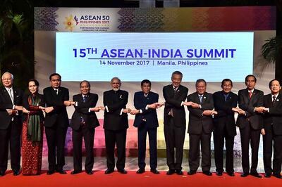 ASEAN Avoids Mentioning China’s New Islands, Arbitration Loss