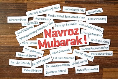 Parsi New Year 2019: All You Wanted to Know About Jamshedi Navroz