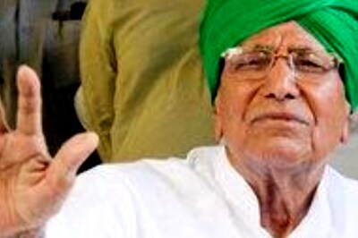 Delhi Court to Pronounce Order on Sentence to be Awarded to OP Chautala in DA Case on Friday