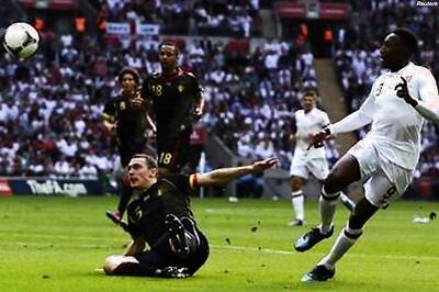 England's Welbeck out of Brazil friendly