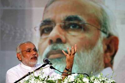 Narendra Modi's tryst with business, politics in Bengal
