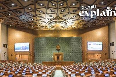 Old Parliament Building Reminded of Colonial Past. Now, We Have a Structure Which is Truly Our Own