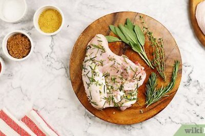 How to Season Chicken