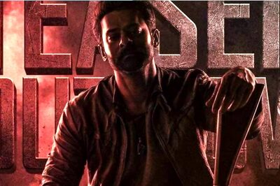 First-look Poster Of Prabhas-Maruthi Dasari’s Next To Be Out On This Date