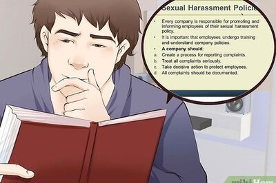 How to Stop Sexually Harassing Women