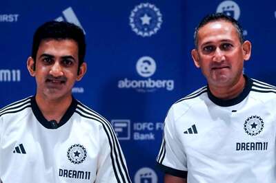 He's Still Within Scheme Of Things: Ajit Agarkar Provides Big Update About Star All-Rounder’s Future