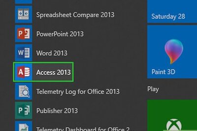 How to Create a Database from an Excel Spreadsheet