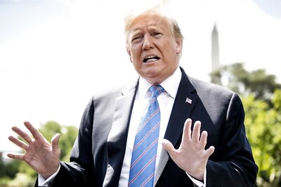 Trump Makes 'Very Simple Request' to Iran, Tells Other Countries to Protect Their Own Gulf Shipping