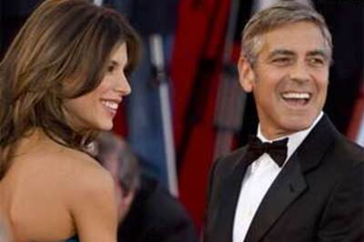 Ent Wrap: Man professes love for George Clooney